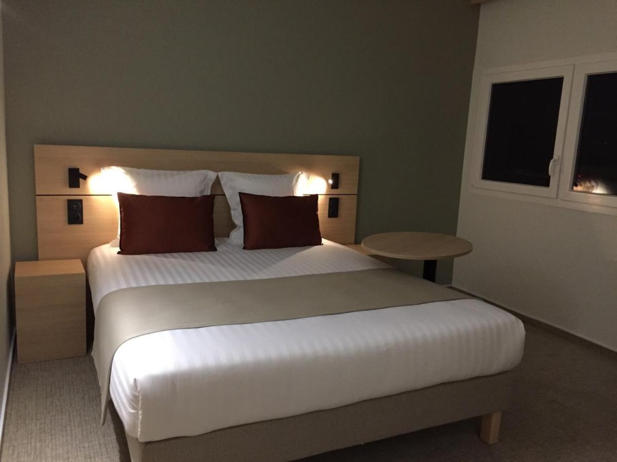 Hotel Akena Troyes - La Chapelle St-Luc Les Noes-pres-Troyes Zewnętrze zdjęcie
