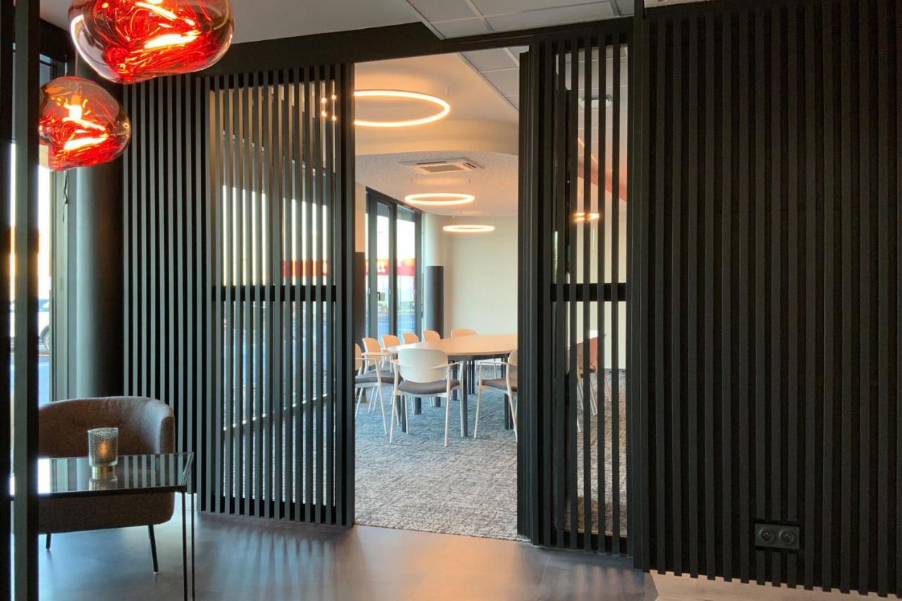Hotel Akena Troyes - La Chapelle St-Luc Les Noes-pres-Troyes Zewnętrze zdjęcie