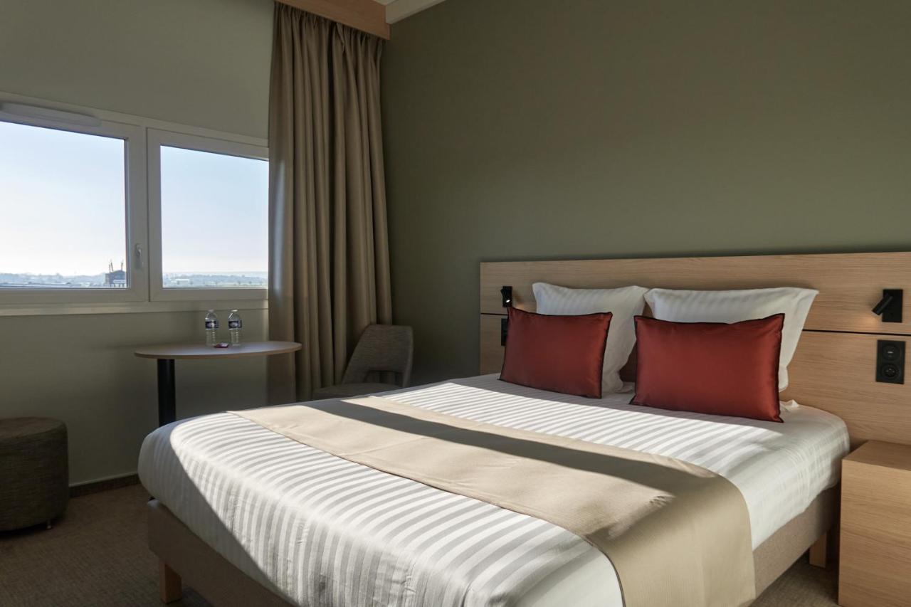 Hotel Akena Troyes - La Chapelle St-Luc Les Noes-pres-Troyes Zewnętrze zdjęcie