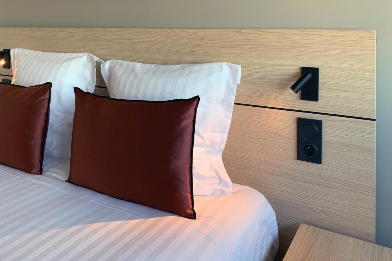 Hotel Akena Troyes - La Chapelle St-Luc Les Noes-pres-Troyes Zewnętrze zdjęcie