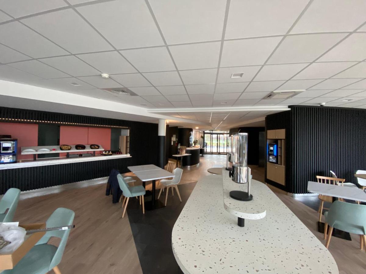 Hotel Akena Troyes - La Chapelle St-Luc Les Noes-pres-Troyes Zewnętrze zdjęcie