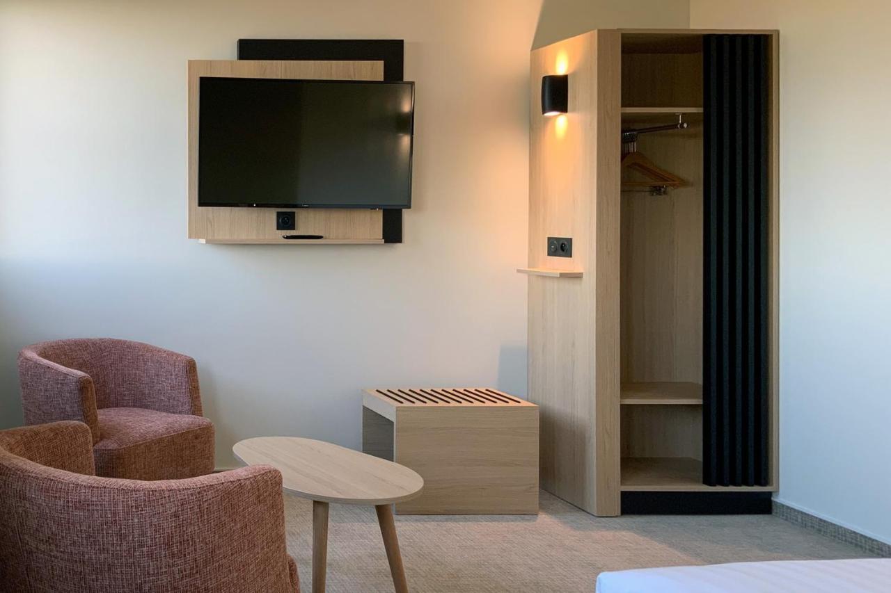 Hotel Akena Troyes - La Chapelle St-Luc Les Noes-pres-Troyes Zewnętrze zdjęcie