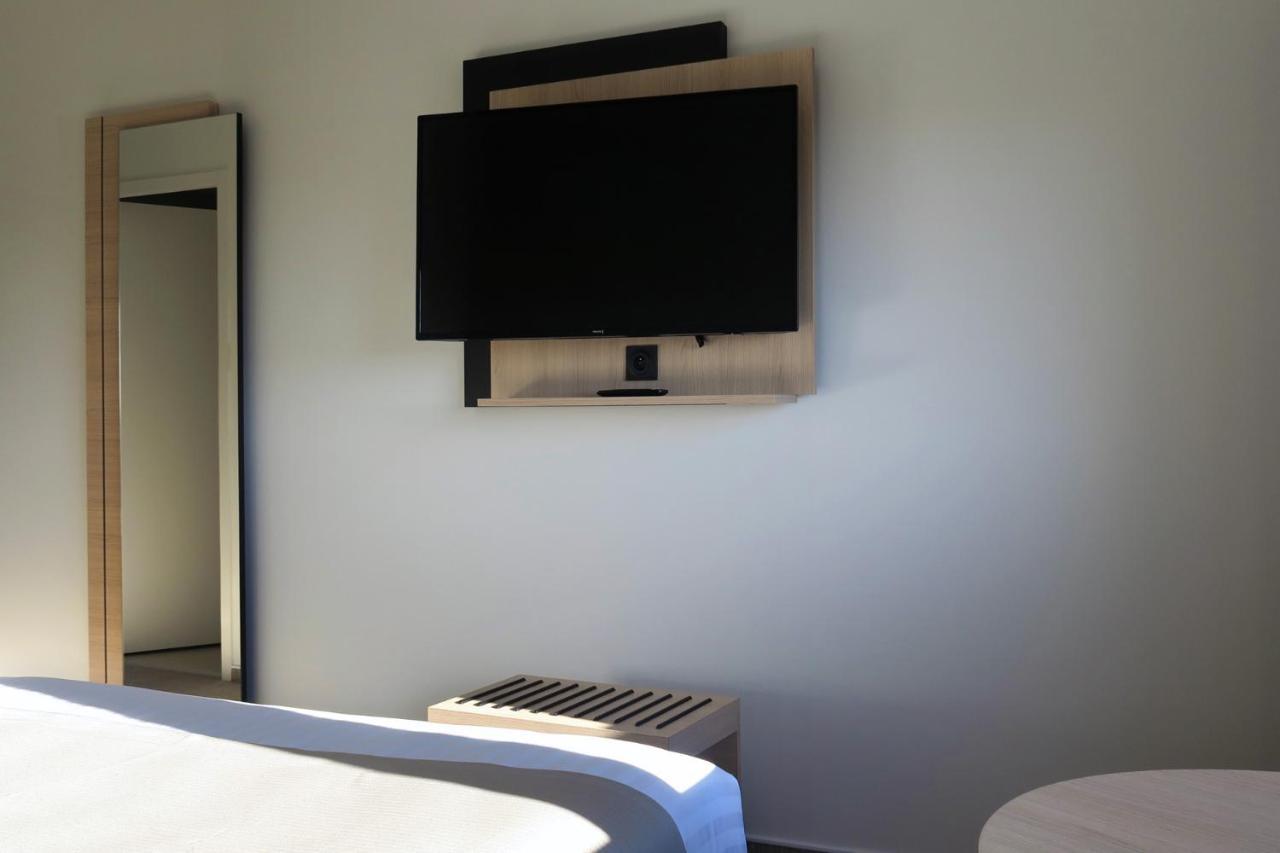 Hotel Akena Troyes - La Chapelle St-Luc Les Noes-pres-Troyes Zewnętrze zdjęcie