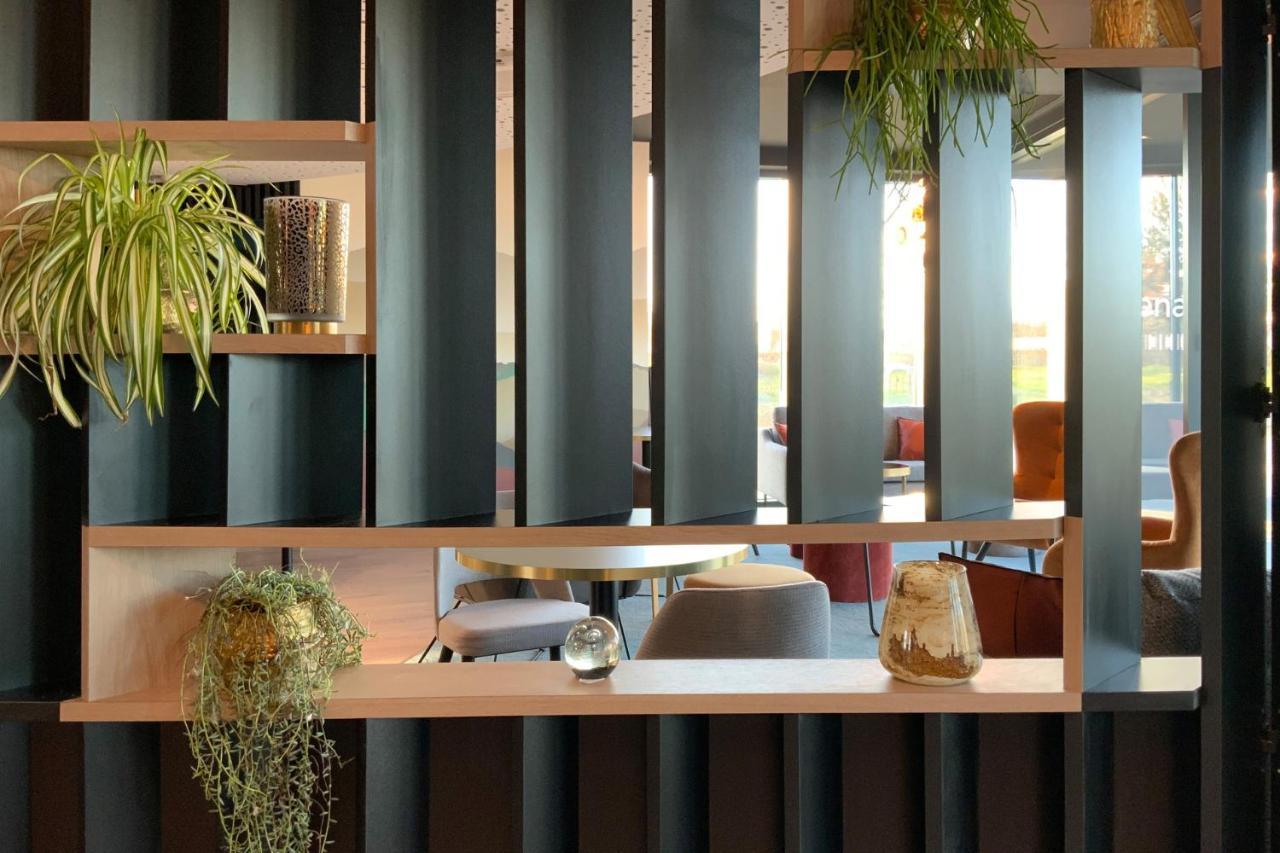 Hotel Akena Troyes - La Chapelle St-Luc Les Noes-pres-Troyes Zewnętrze zdjęcie