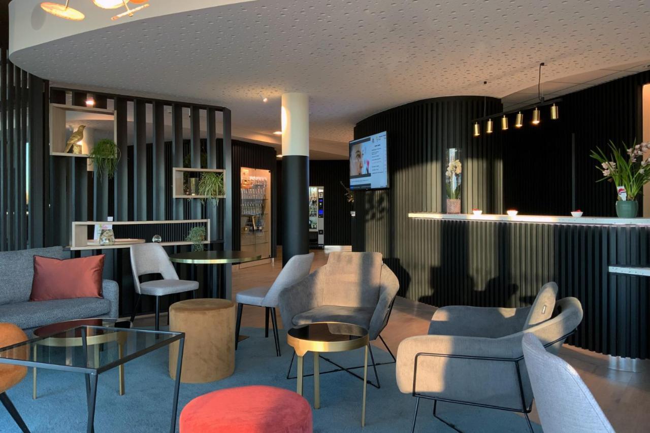 Hotel Akena Troyes - La Chapelle St-Luc Les Noes-pres-Troyes Zewnętrze zdjęcie