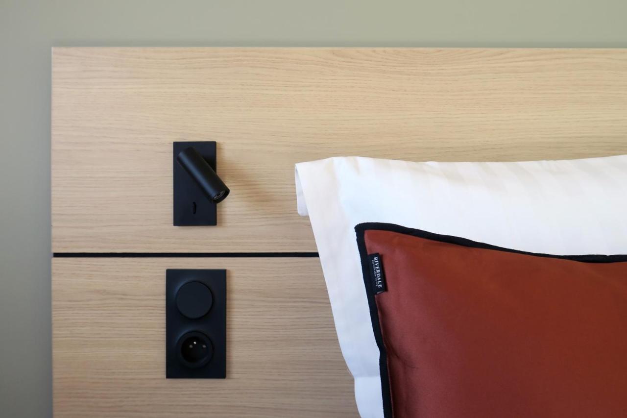 Hotel Akena Troyes - La Chapelle St-Luc Les Noes-pres-Troyes Zewnętrze zdjęcie