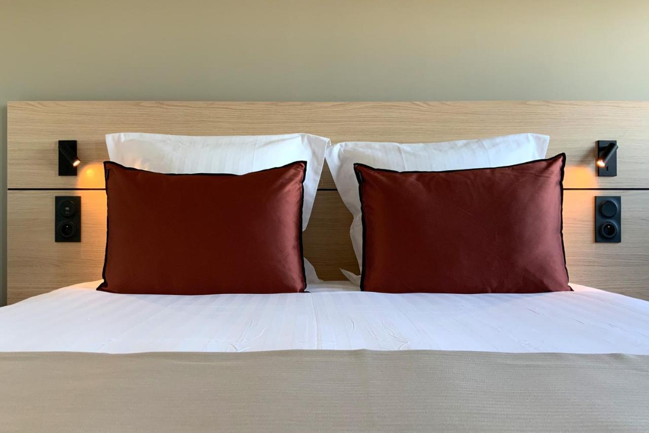 Hotel Akena Troyes - La Chapelle St-Luc Les Noes-pres-Troyes Zewnętrze zdjęcie