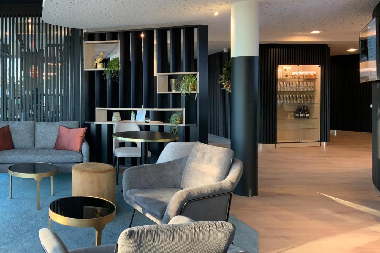 Hotel Akena Troyes - La Chapelle St-Luc Les Noes-pres-Troyes Zewnętrze zdjęcie