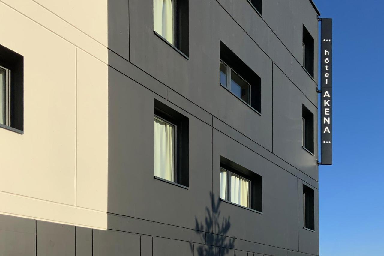 Hotel Akena Troyes - La Chapelle St-Luc Les Noes-pres-Troyes Zewnętrze zdjęcie