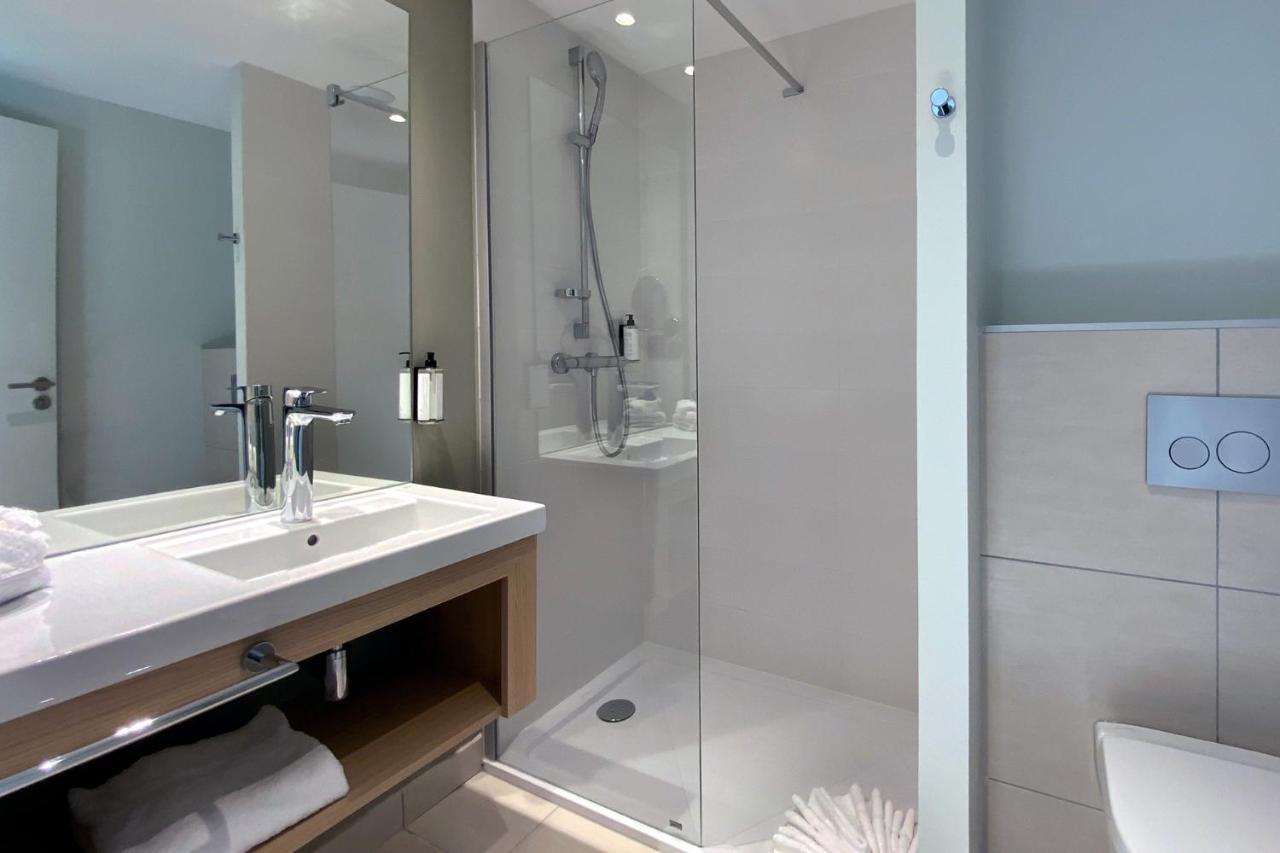 Hotel Akena Troyes - La Chapelle St-Luc Les Noes-pres-Troyes Zewnętrze zdjęcie