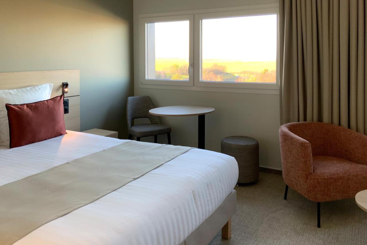 Hotel Akena Troyes - La Chapelle St-Luc Les Noes-pres-Troyes Zewnętrze zdjęcie