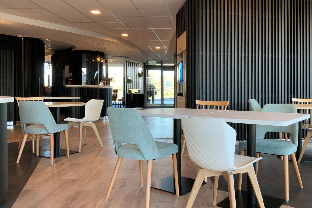 Hotel Akena Troyes - La Chapelle St-Luc Les Noes-pres-Troyes Zewnętrze zdjęcie