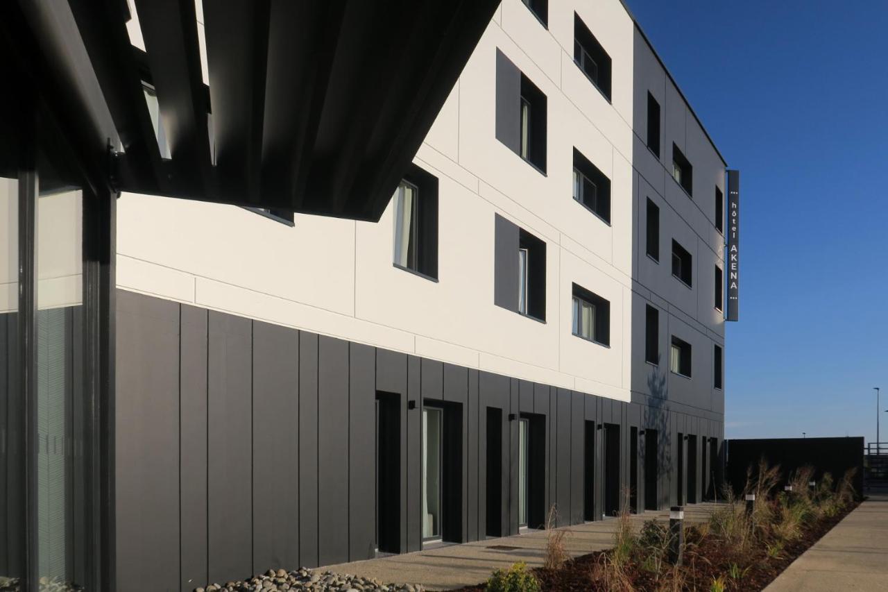 Hotel Akena Troyes - La Chapelle St-Luc Les Noes-pres-Troyes Zewnętrze zdjęcie