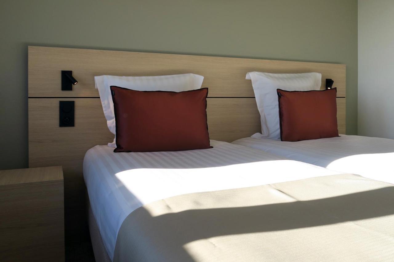 Hotel Akena Troyes - La Chapelle St-Luc Les Noes-pres-Troyes Zewnętrze zdjęcie