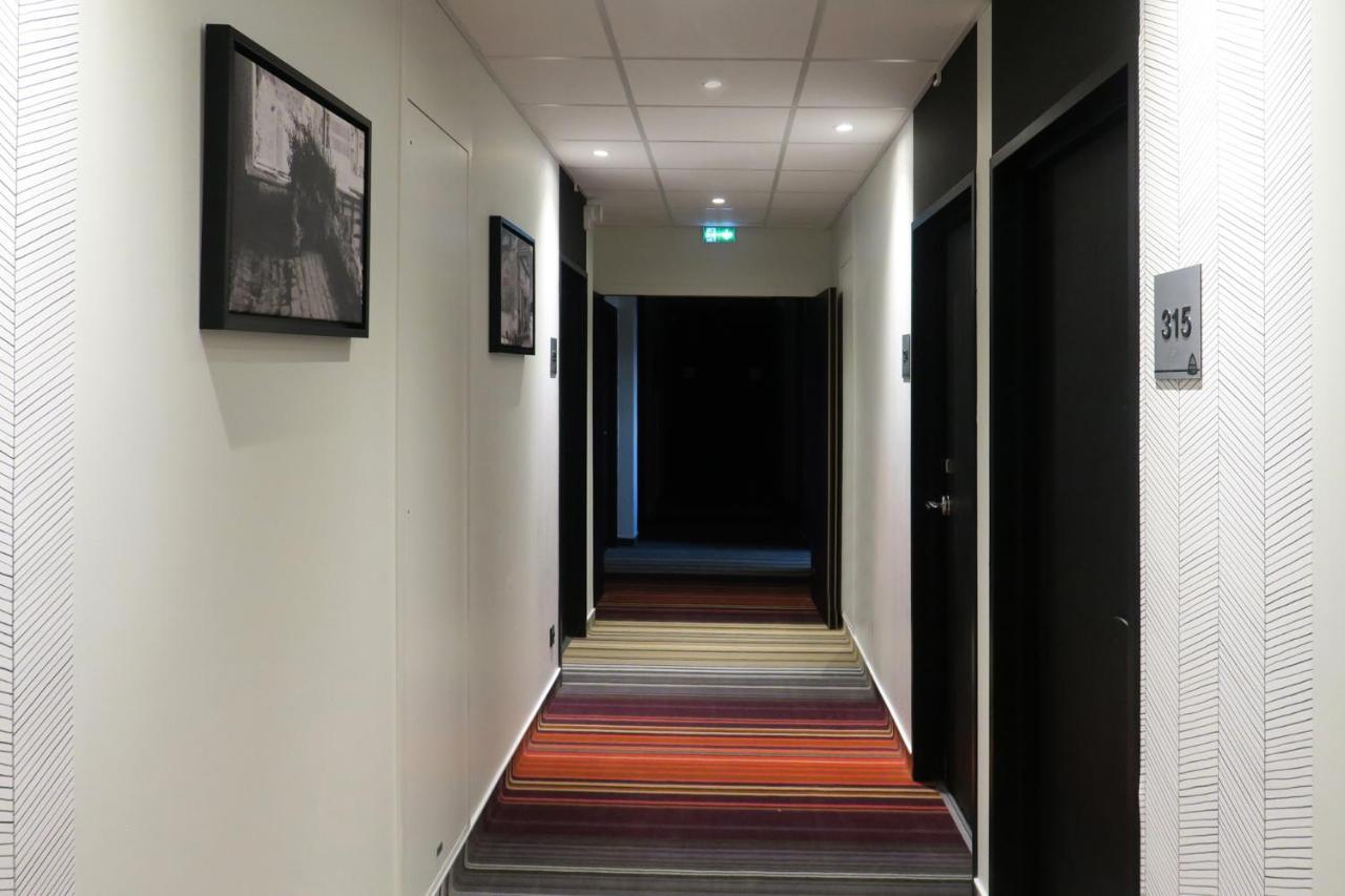 Hotel Akena Troyes - La Chapelle St-Luc Les Noes-pres-Troyes Zewnętrze zdjęcie