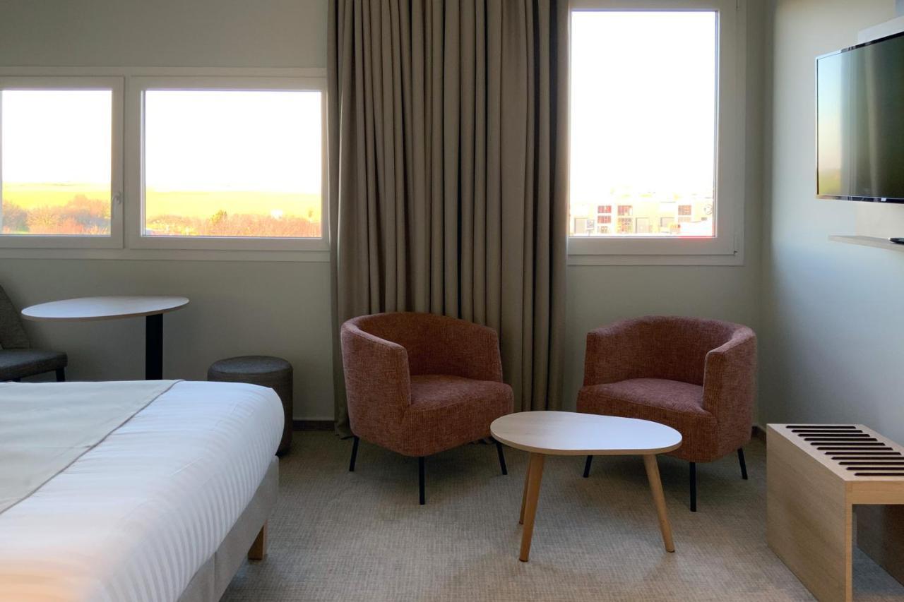 Hotel Akena Troyes - La Chapelle St-Luc Les Noes-pres-Troyes Zewnętrze zdjęcie
