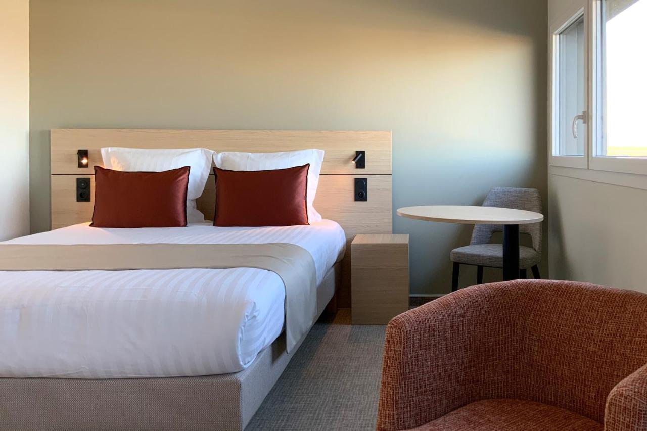 Hotel Akena Troyes - La Chapelle St-Luc Les Noes-pres-Troyes Zewnętrze zdjęcie