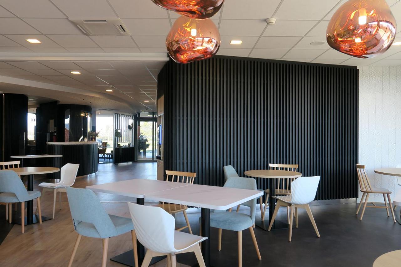 Hotel Akena Troyes - La Chapelle St-Luc Les Noes-pres-Troyes Zewnętrze zdjęcie